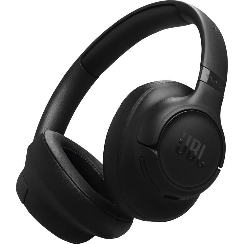 JBL TUNE 730BT Trådløs Hovedtelefoner Sort